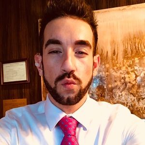 Meet your Posher, Trent